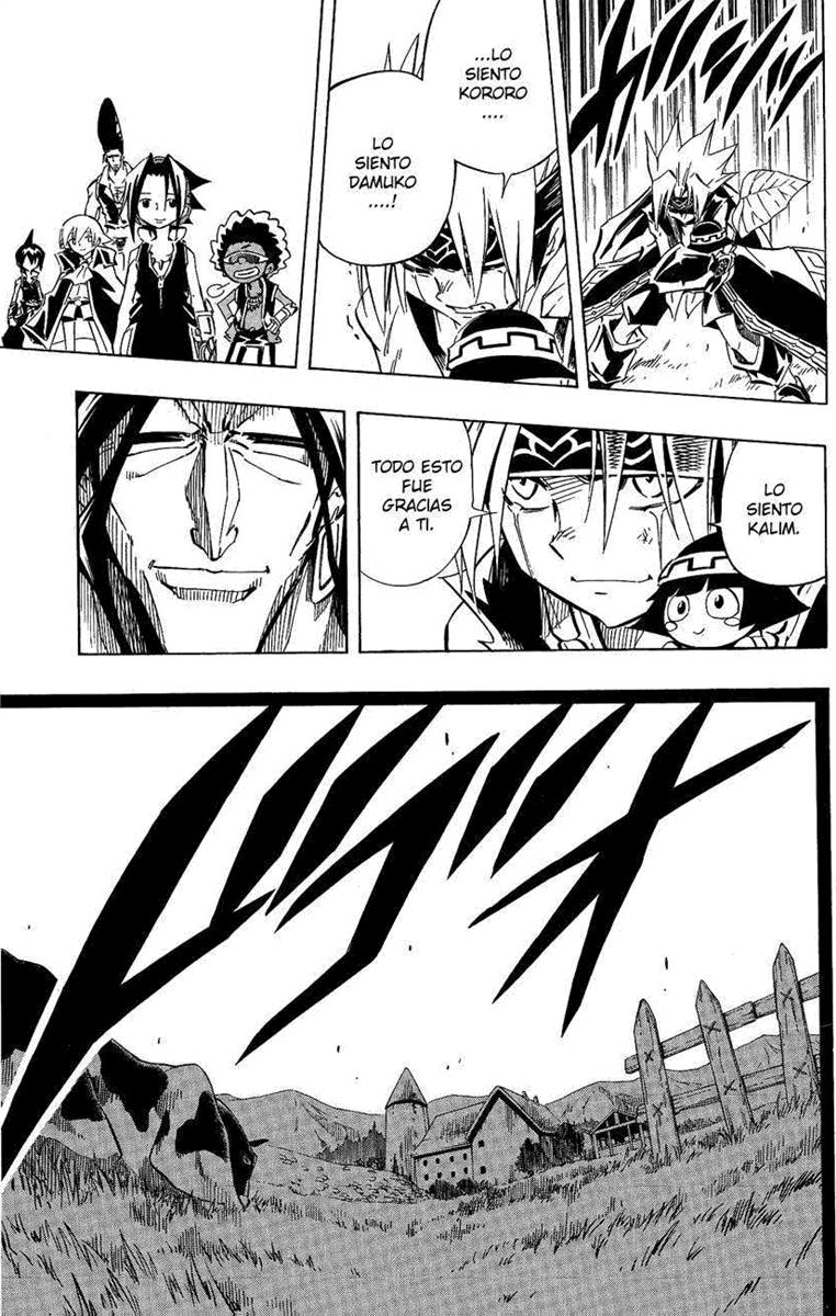 Read Shaman King (Kanzenban Edition) (es) Manga Online
