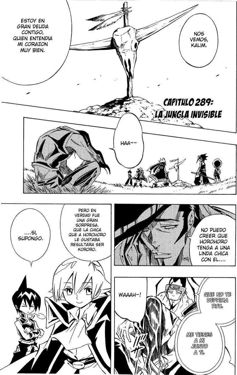 Read Shaman King (Kanzenban Edition) (es) Manga Online