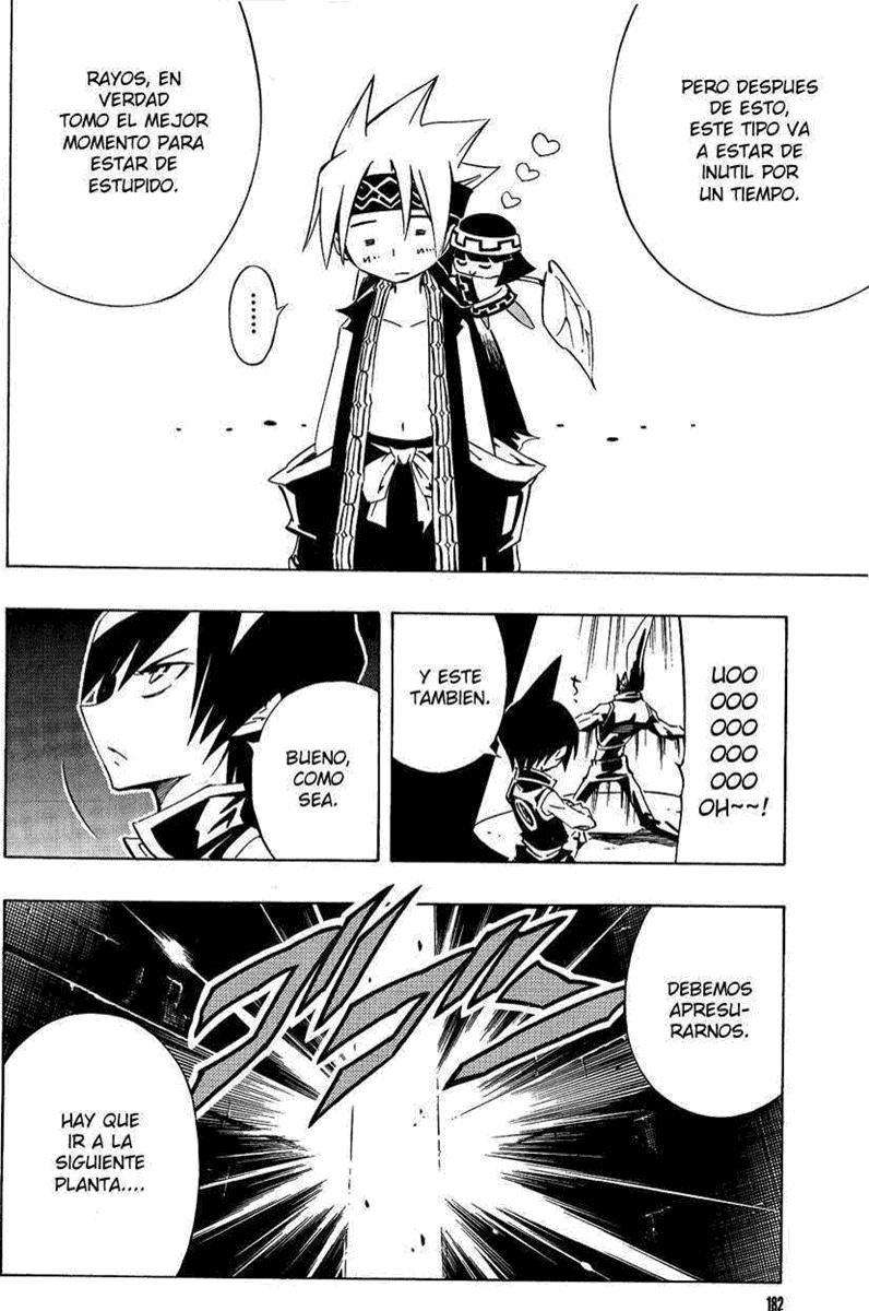 Read Shaman King (Kanzenban Edition) (es) Manga Online