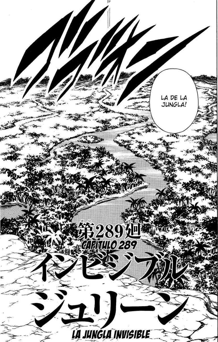 Read Shaman King (Kanzenban Edition) (es) Manga Online