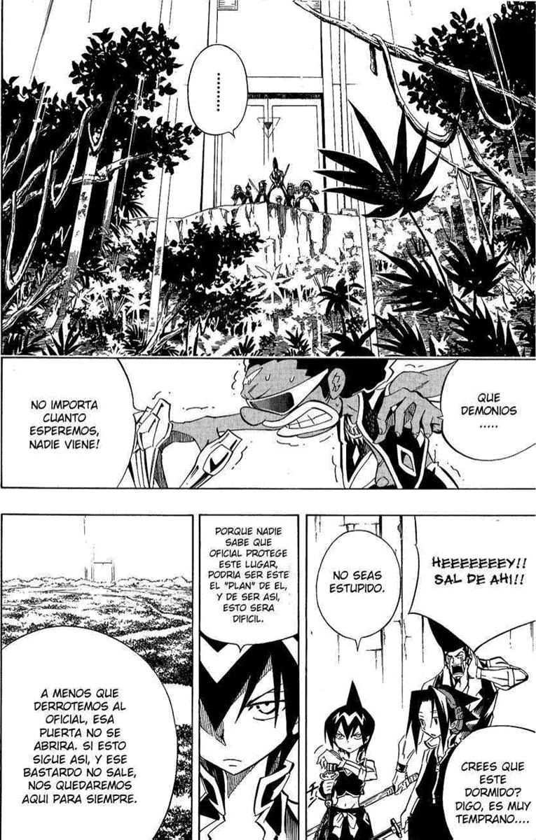 Read Shaman King (Kanzenban Edition) (es) Manga Online