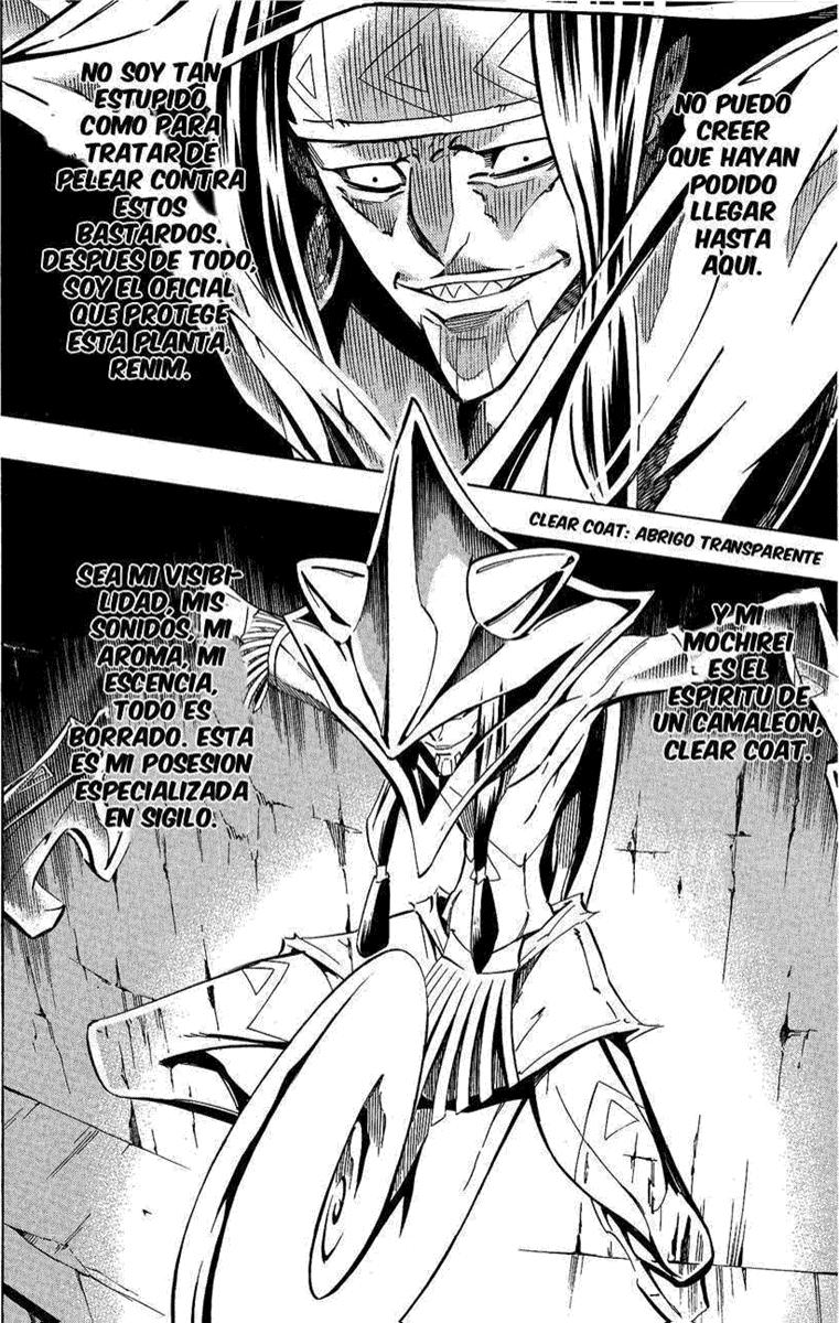 Read Shaman King (Kanzenban Edition) (es) Manga Online