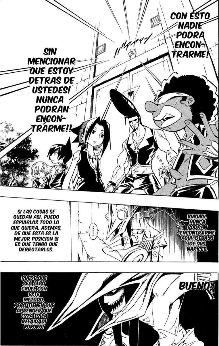 Read Shaman King (Kanzenban Edition) (es) Manga Online