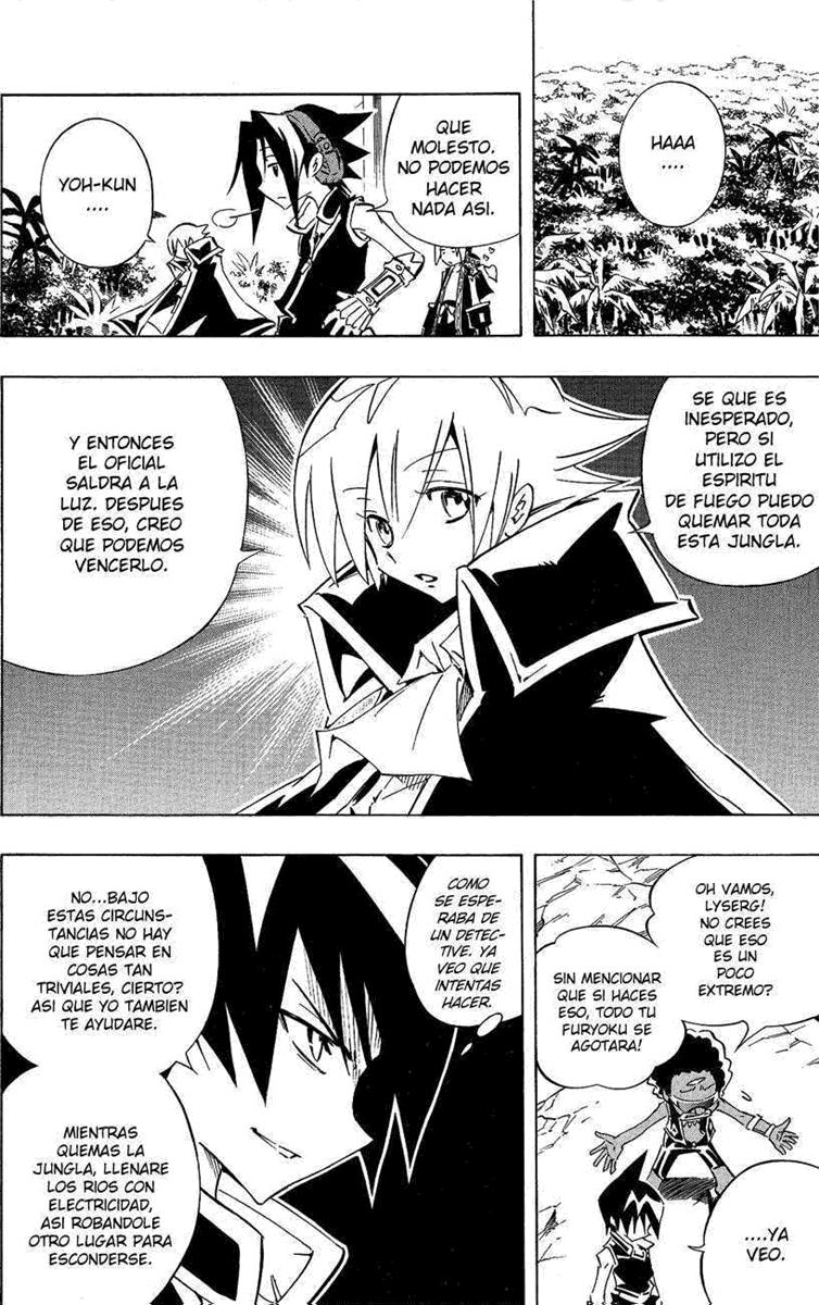 Read Shaman King (Kanzenban Edition) (es) Manga Online