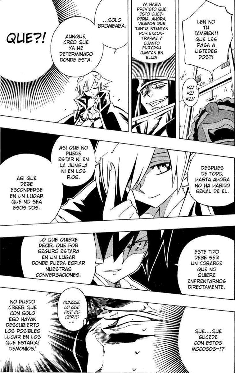 Read Shaman King (Kanzenban Edition) (es) Manga Online