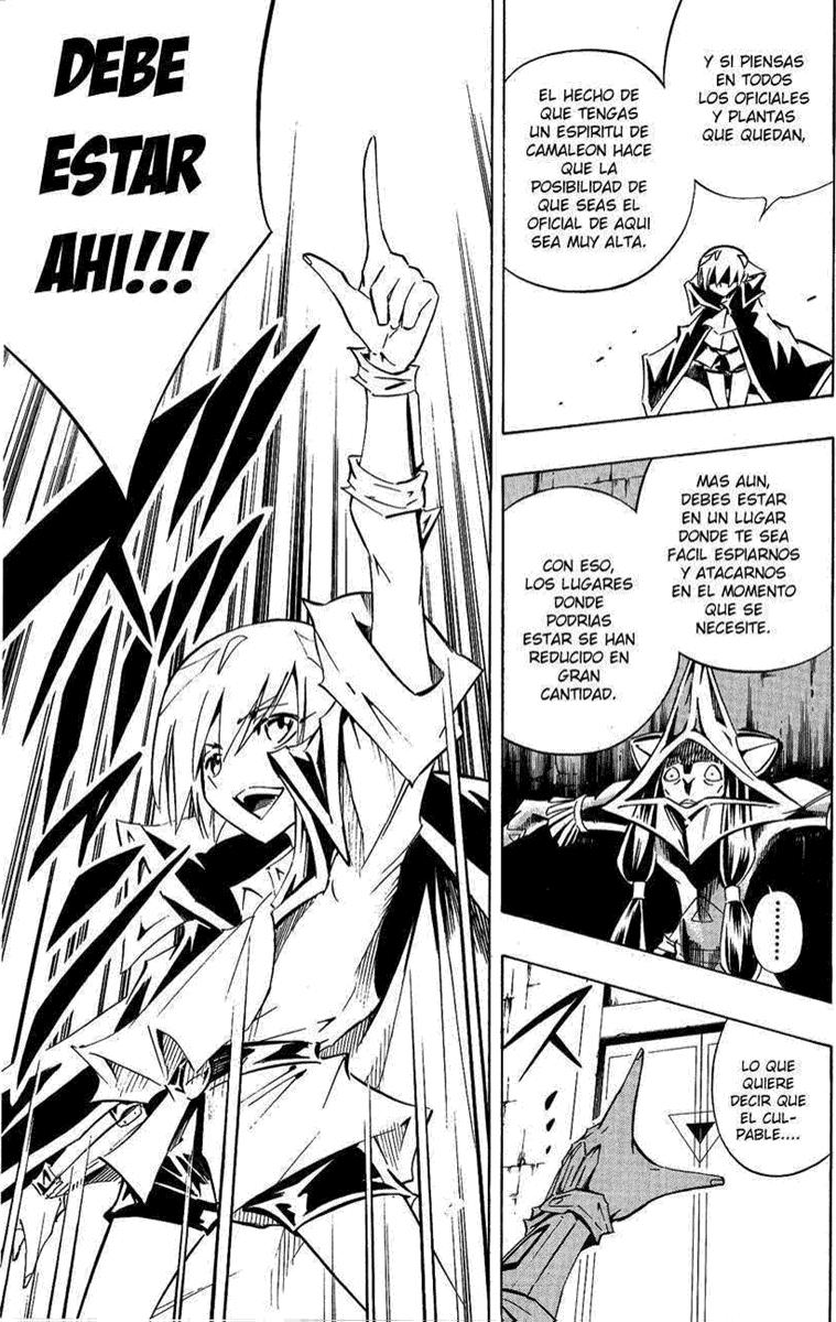 Read Shaman King (Kanzenban Edition) (es) Manga Online