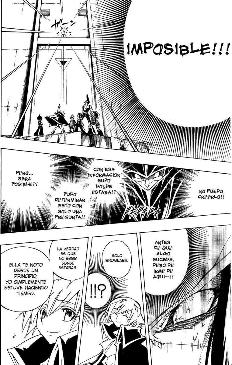 Read Shaman King (Kanzenban Edition) (es) Manga Online