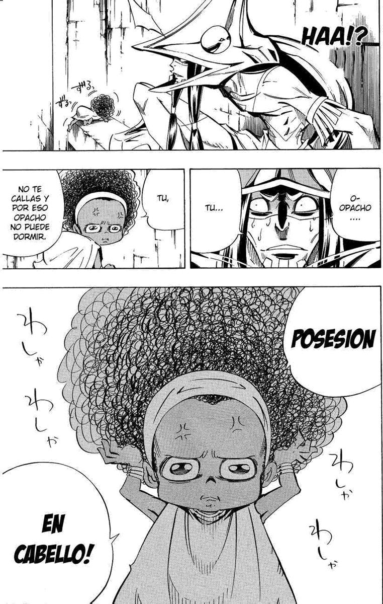 Read Shaman King (Kanzenban Edition) (es) Manga Online