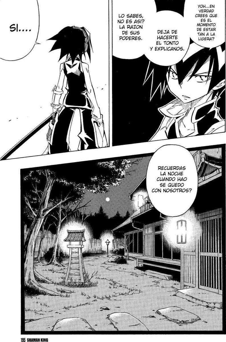 Read Shaman King (Kanzenban Edition) (es) Manga Online