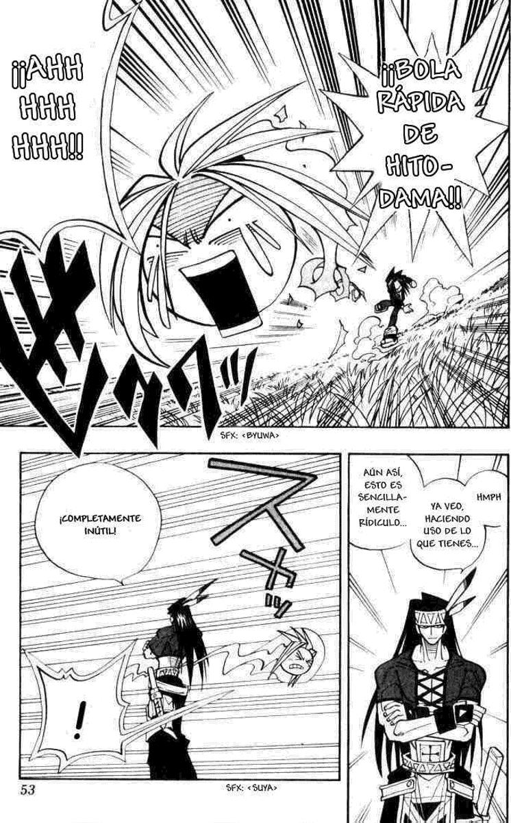Read Shaman King (Kanzenban Edition) (es) Manga Online