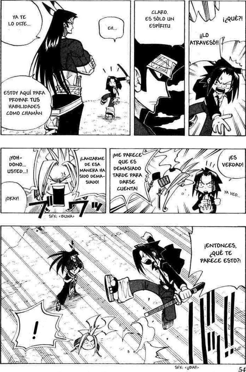 Read Shaman King (Kanzenban Edition) (es) Manga Online