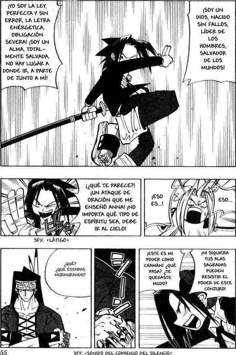 Read Shaman King (Kanzenban Edition) (es) Manga Online