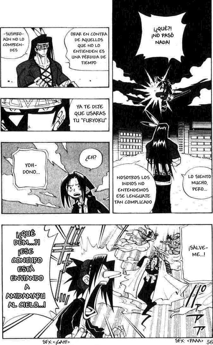 Read Shaman King (Kanzenban Edition) (es) Manga Online