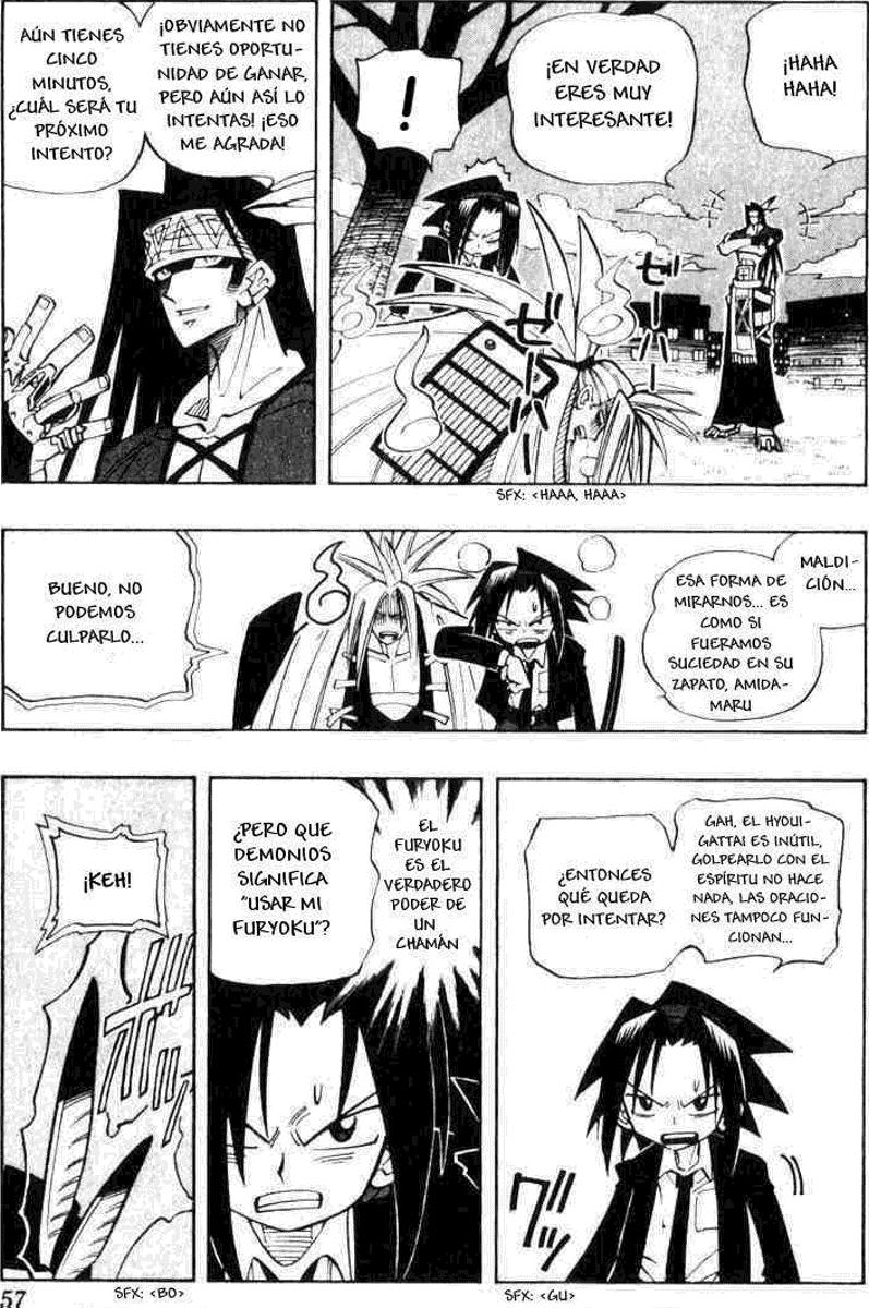 Read Shaman King (Kanzenban Edition) (es) Manga Online