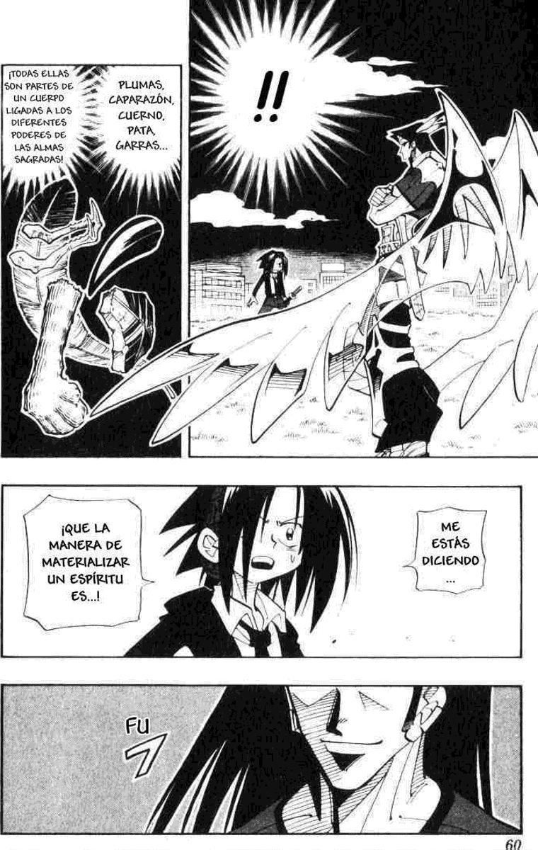 Read Shaman King (Kanzenban Edition) (es) Manga Online