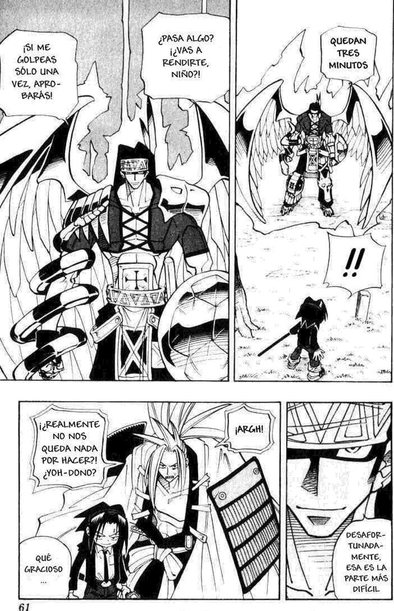Read Shaman King (Kanzenban Edition) (es) Manga Online