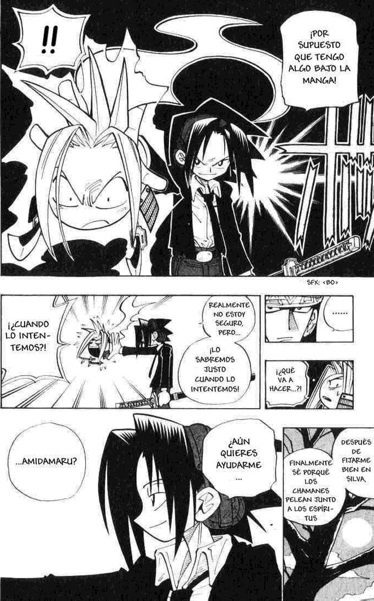 Read Shaman King (Kanzenban Edition) (es) Manga Online
