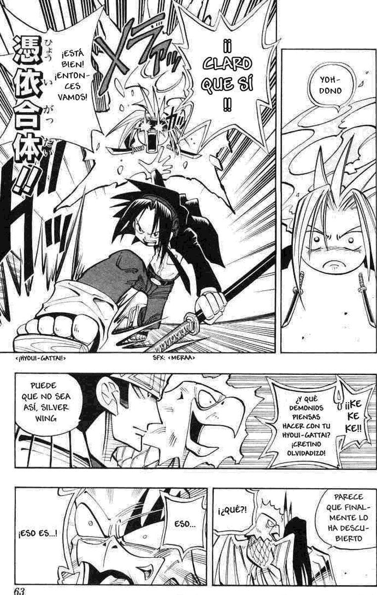 Read Shaman King (Kanzenban Edition) (es) Manga Online