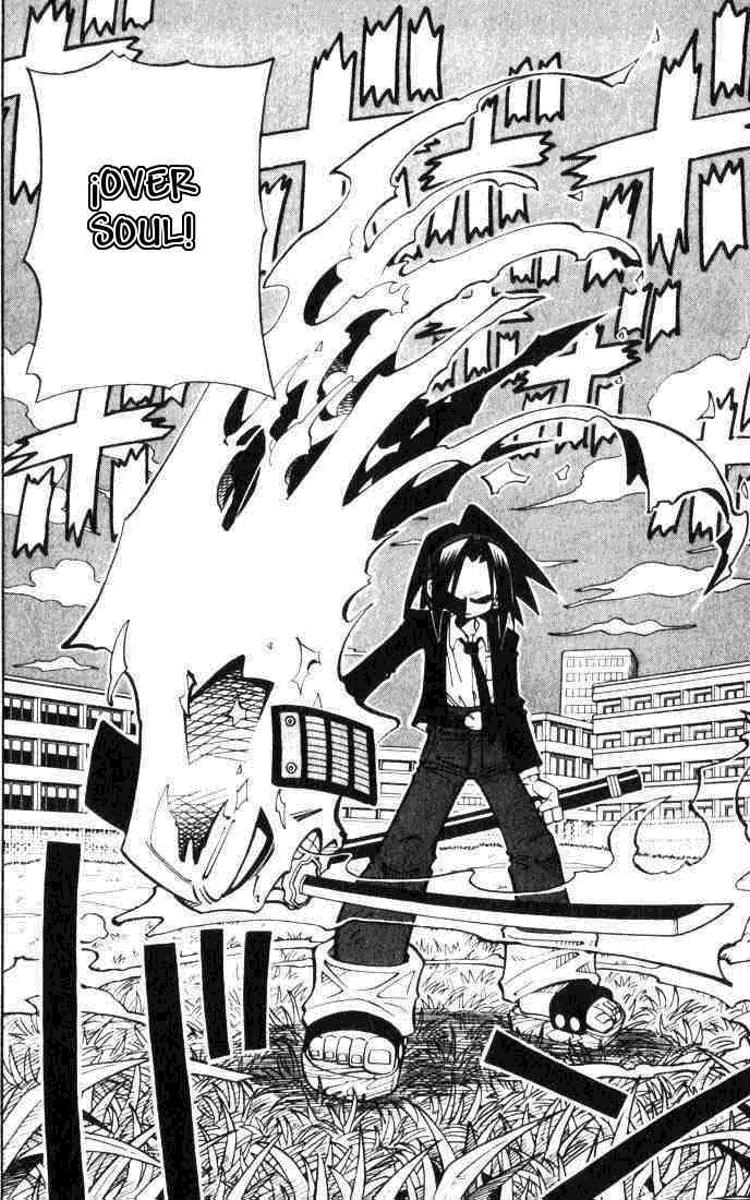 Read Shaman King (Kanzenban Edition) (es) Manga Online