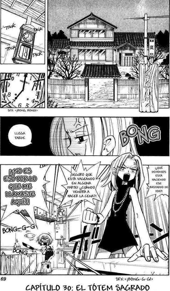 Read Shaman King (Kanzenban Edition) (es) Manga Online