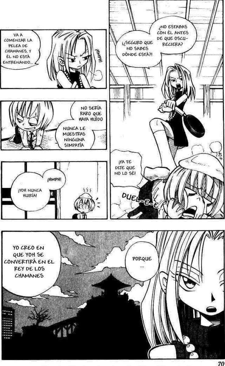Read Shaman King (Kanzenban Edition) (es) Manga Online