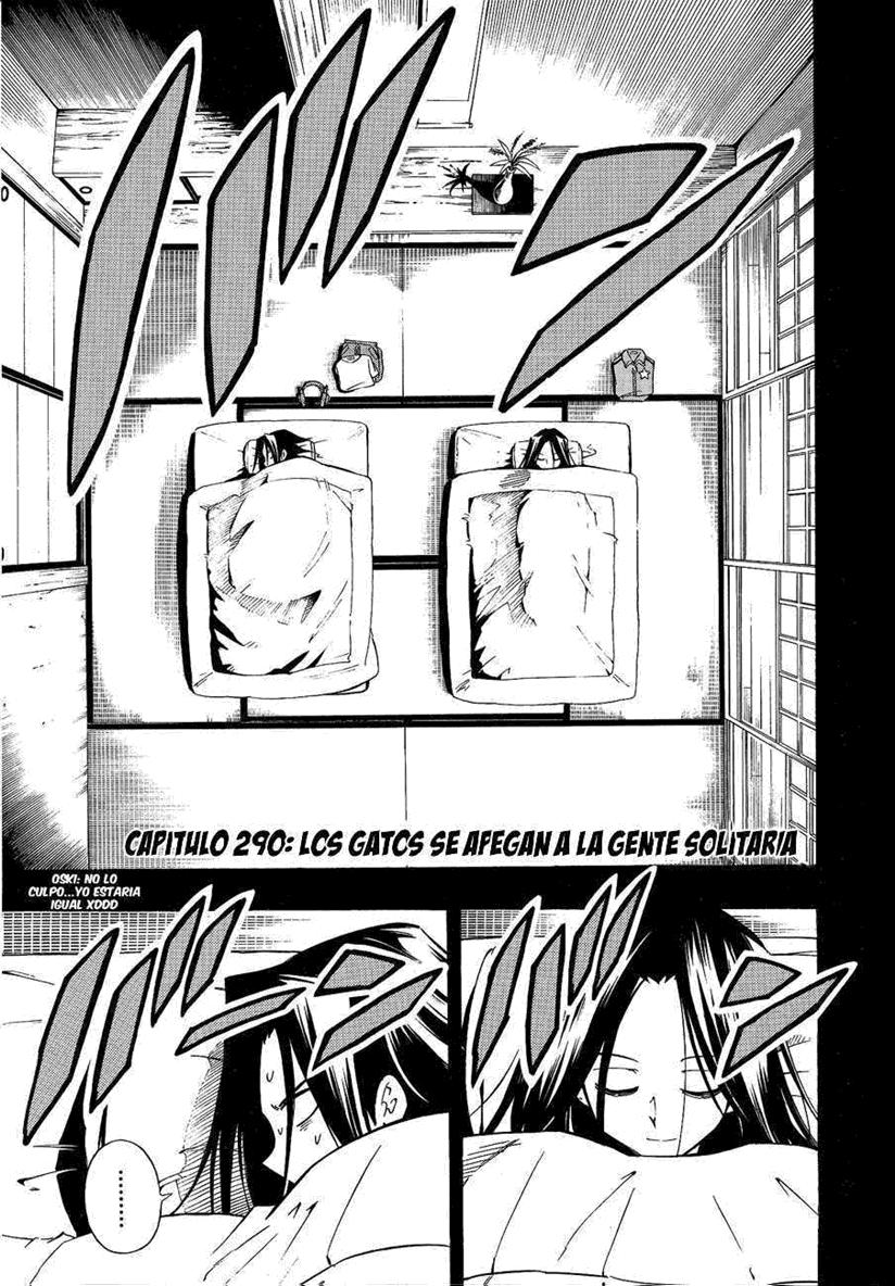 Read Shaman King (Kanzenban Edition) (es) Manga Online