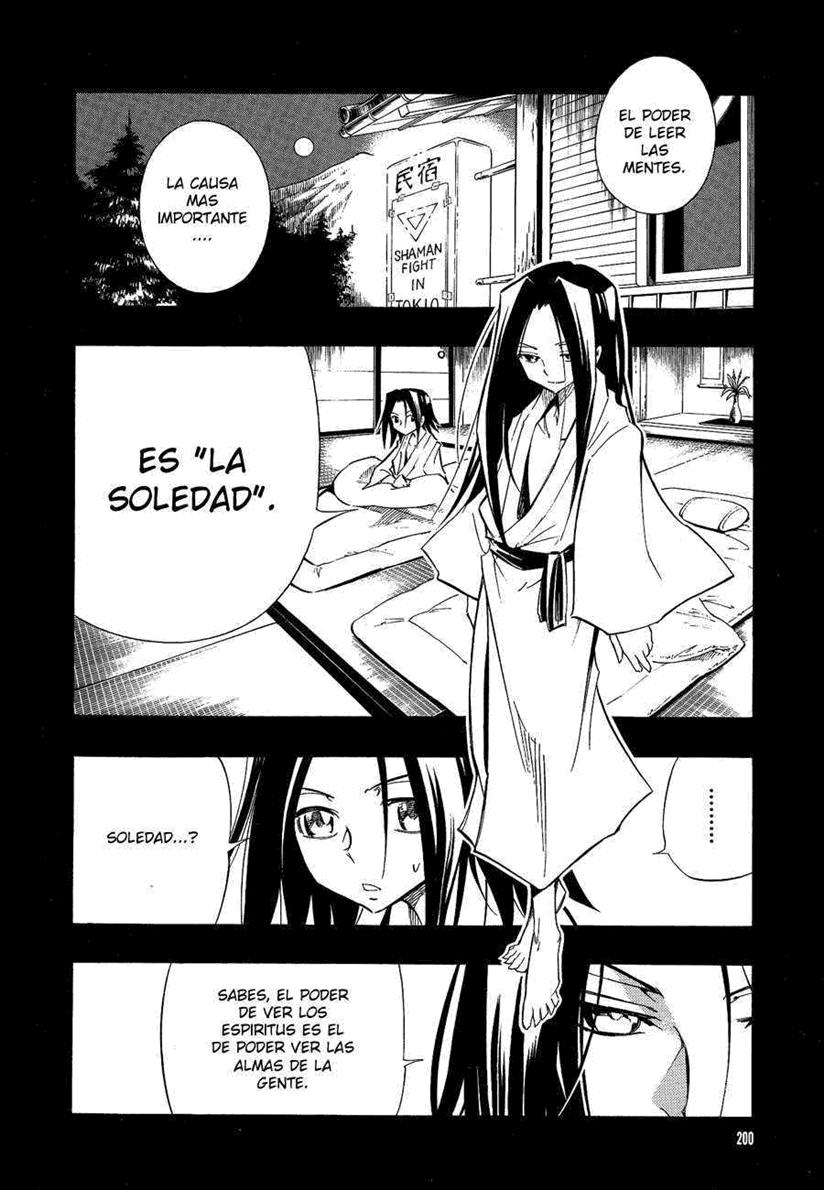 Read Shaman King (Kanzenban Edition) (es) Manga Online