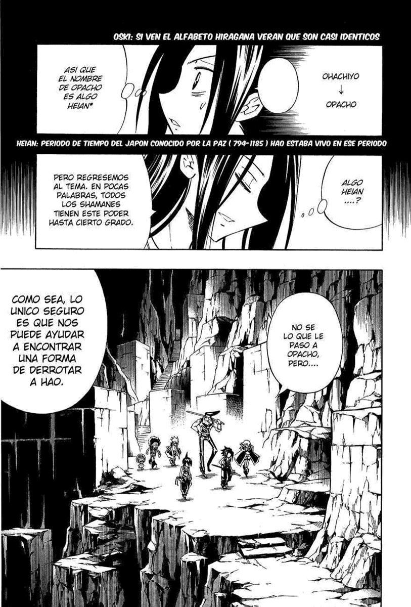 Read Shaman King (Kanzenban Edition) (es) Manga Online