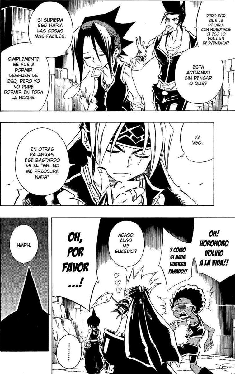 Read Shaman King (Kanzenban Edition) (es) Manga Online