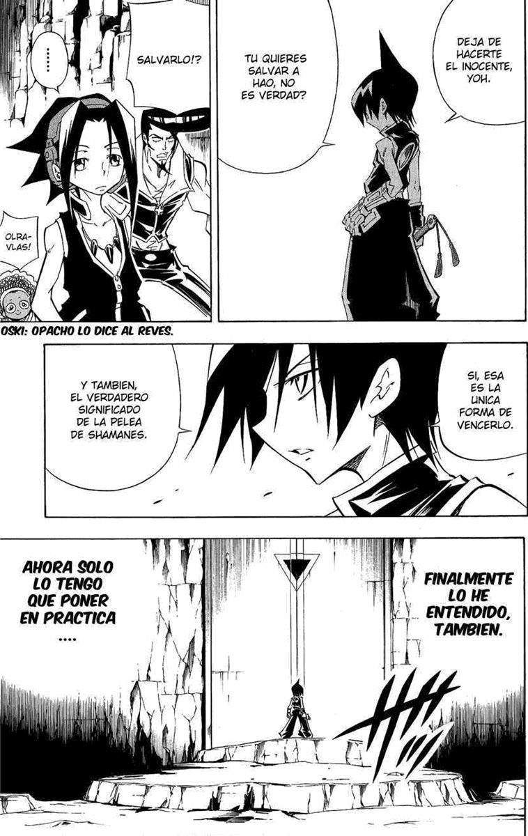 Read Shaman King (Kanzenban Edition) (es) Manga Online