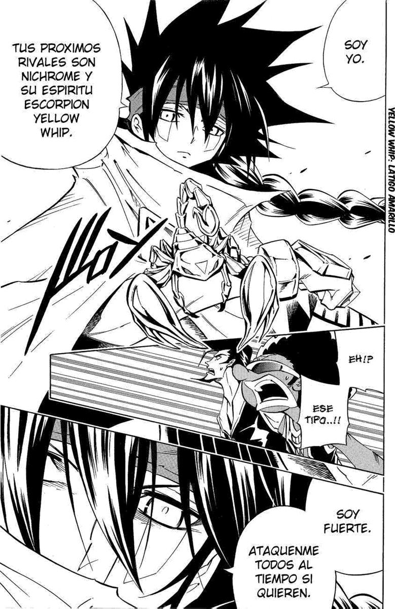 Read Shaman King (Kanzenban Edition) (es) Manga Online