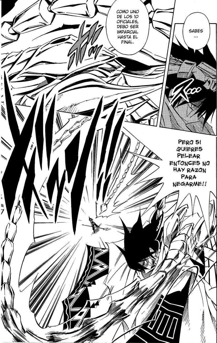 Read Shaman King (Kanzenban Edition) (es) Manga Online