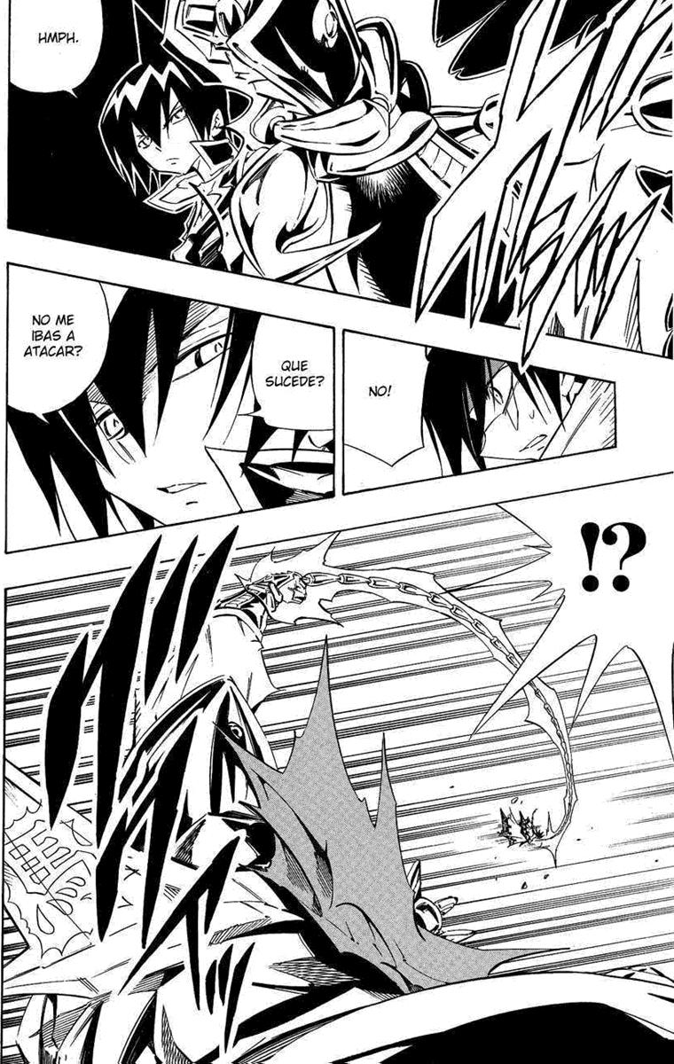 Read Shaman King (Kanzenban Edition) (es) Manga Online