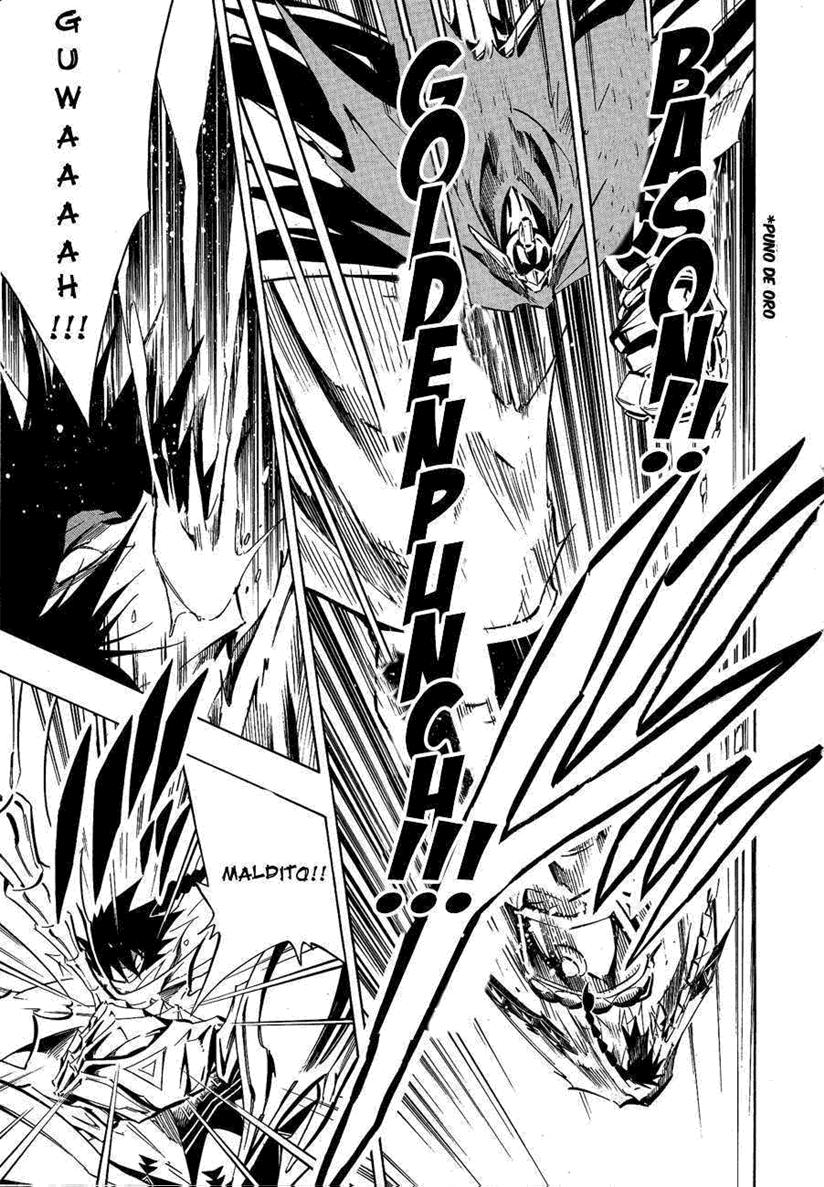 Read Shaman King (Kanzenban Edition) (es) Manga Online