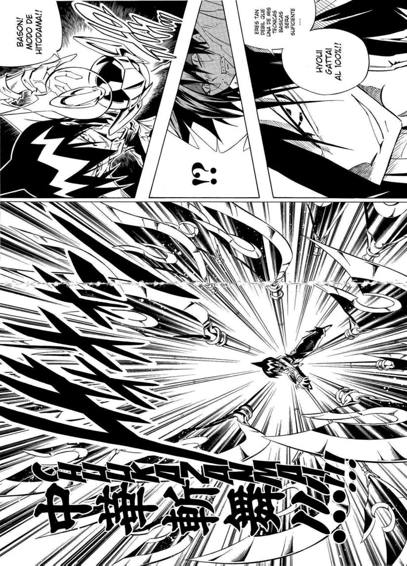 Read Shaman King (Kanzenban Edition) (es) Manga Online