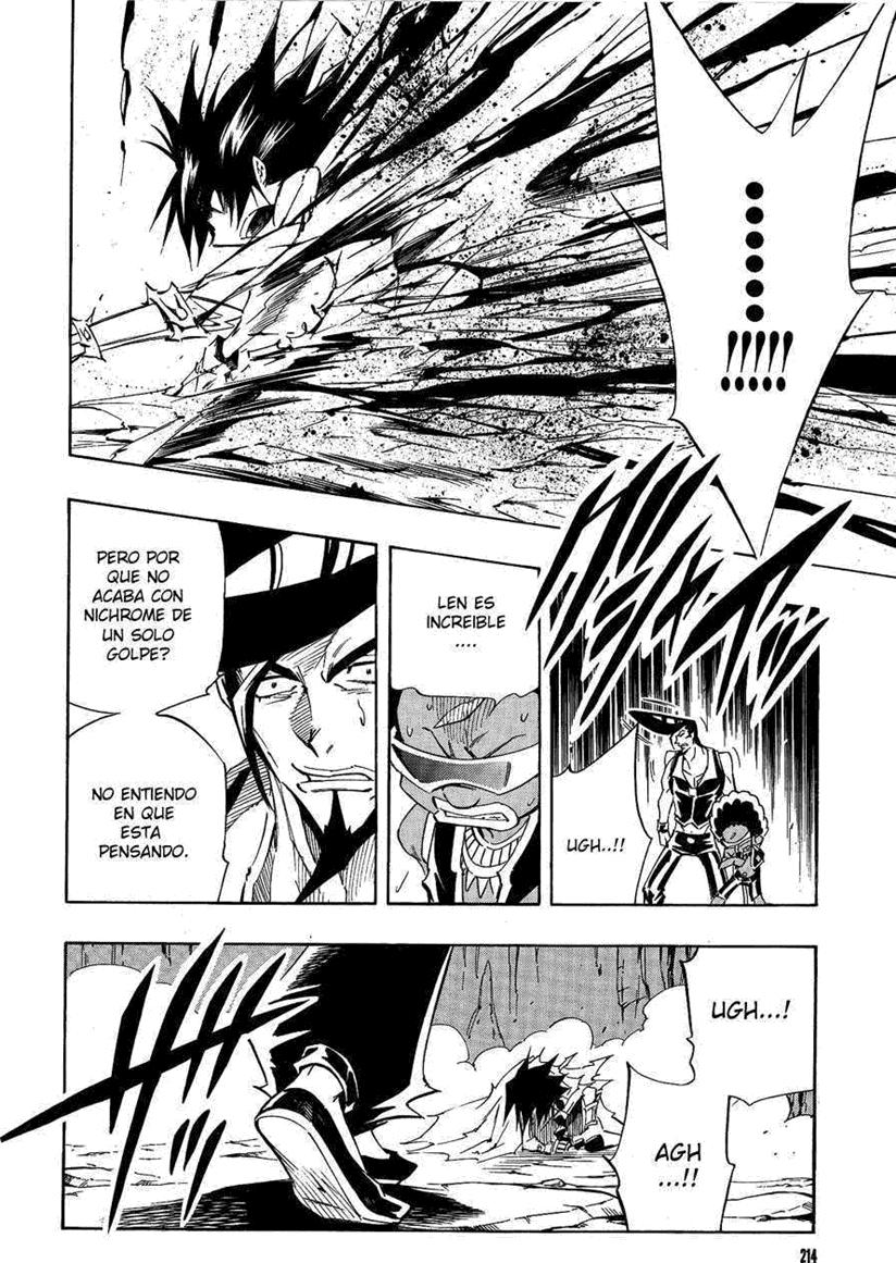 Read Shaman King (Kanzenban Edition) (es) Manga Online