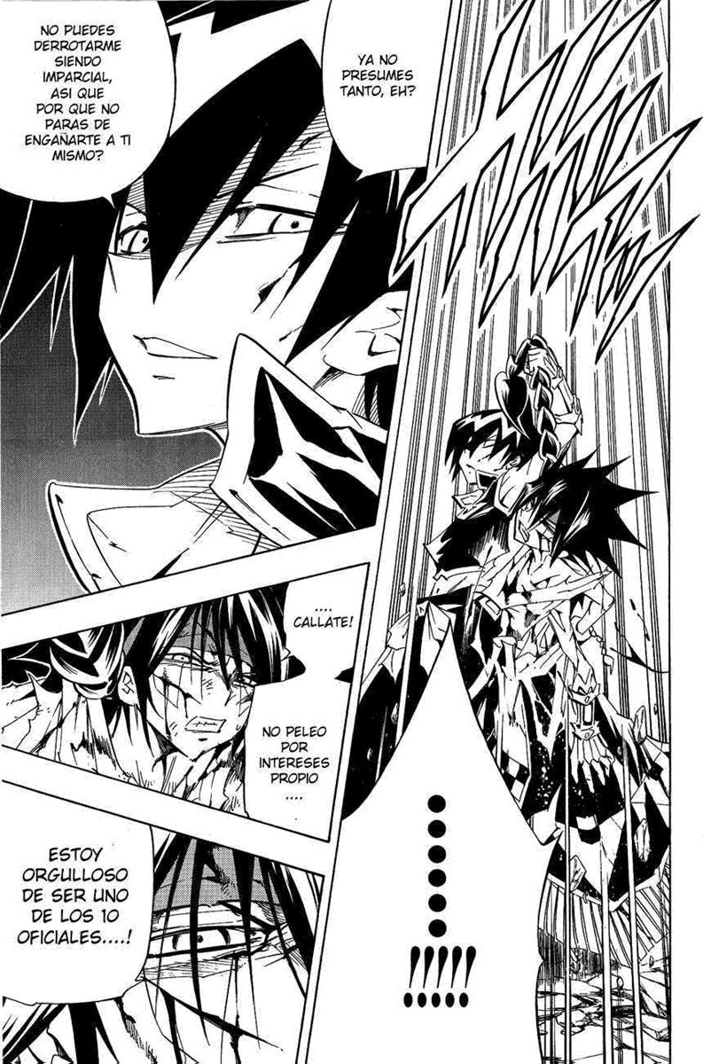 Read Shaman King (Kanzenban Edition) (es) Manga Online