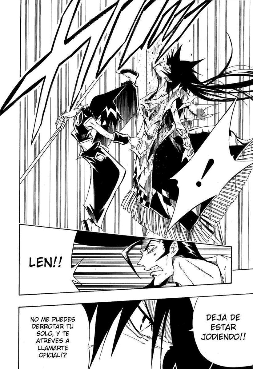 Read Shaman King (Kanzenban Edition) (es) Manga Online