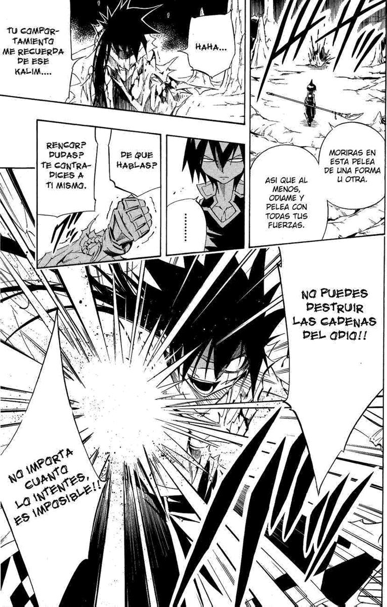 Read Shaman King (Kanzenban Edition) (es) Manga Online