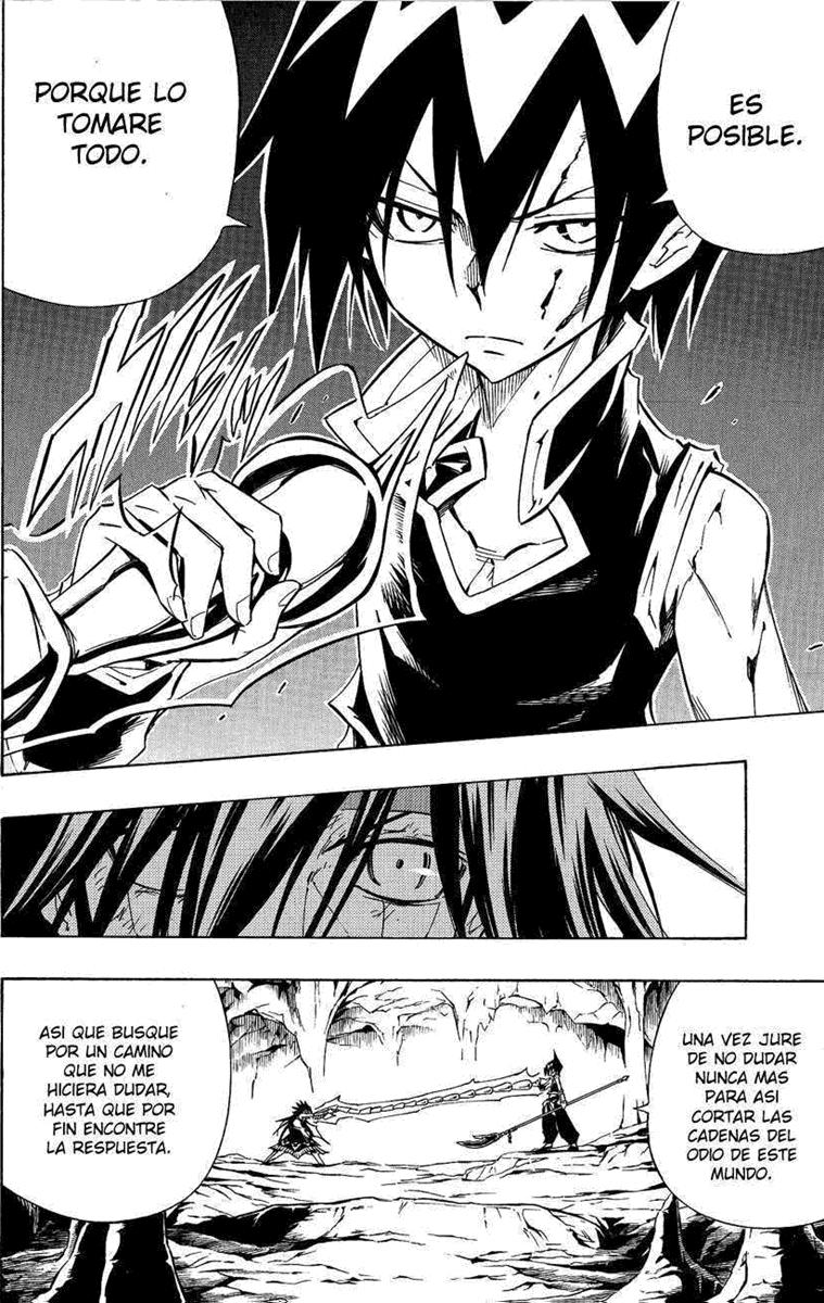 Read Shaman King (Kanzenban Edition) (es) Manga Online