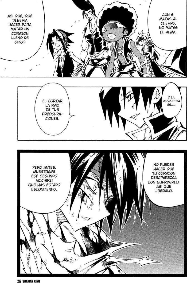 Read Shaman King (Kanzenban Edition) (es) Manga Online