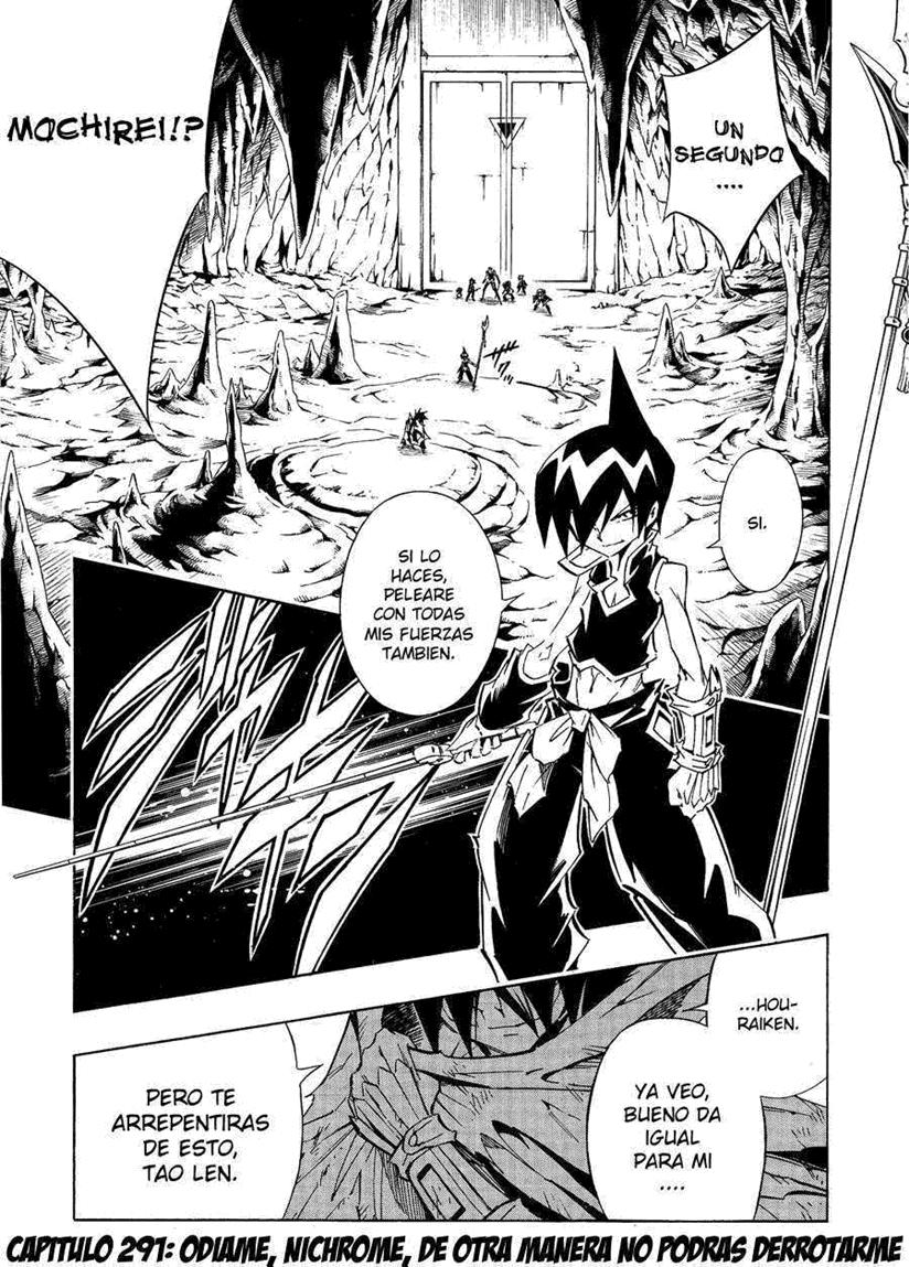 Read Shaman King (Kanzenban Edition) (es) Manga Online