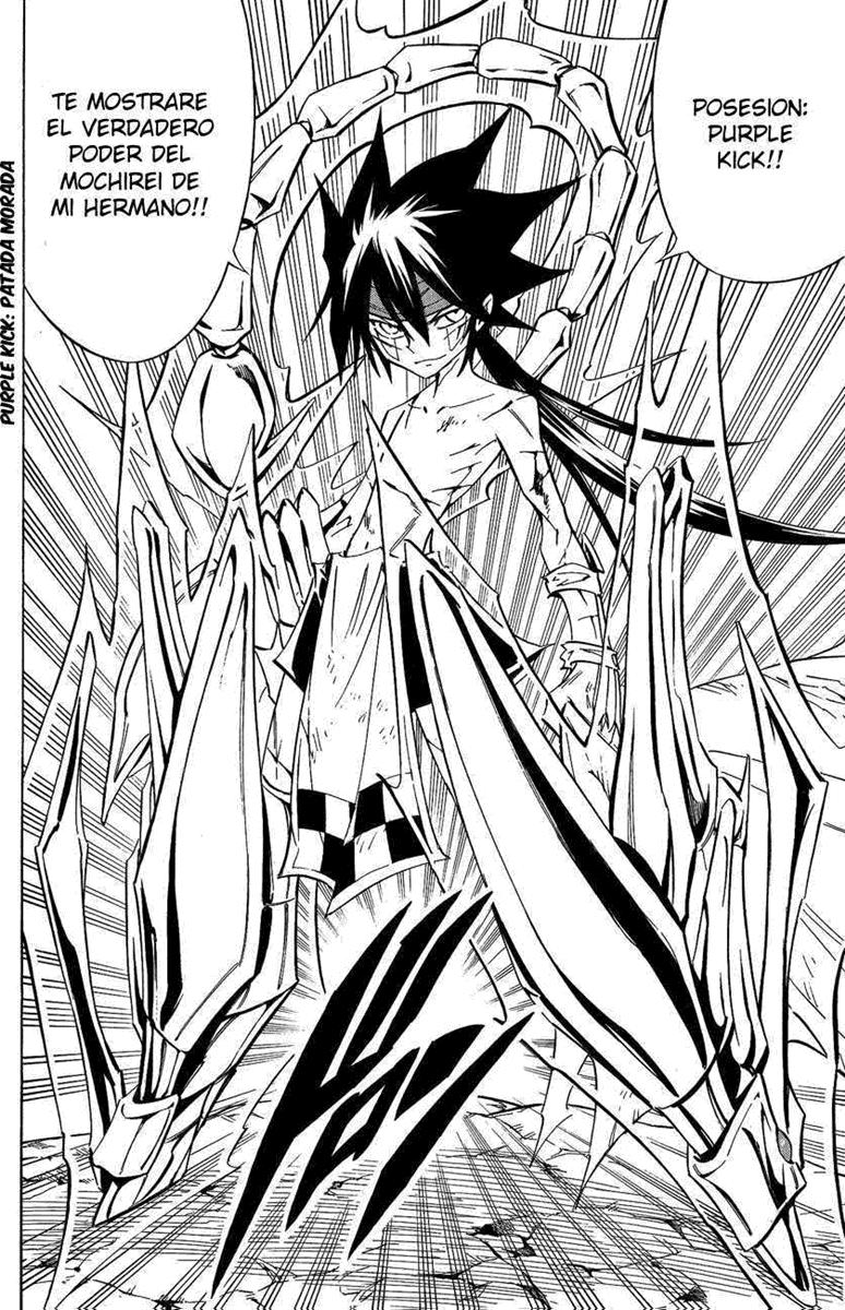 Read Shaman King (Kanzenban Edition) (es) Manga Online