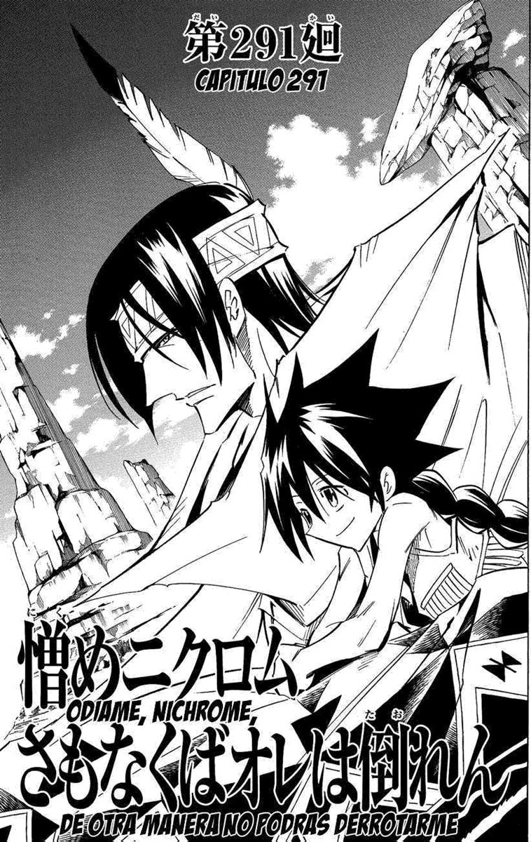 Read Shaman King (Kanzenban Edition) (es) Manga Online