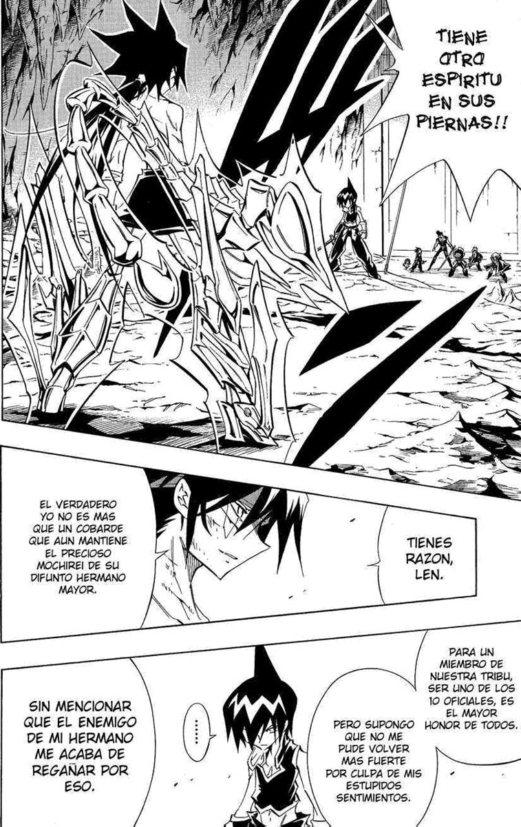 Read Shaman King (Kanzenban Edition) (es) Manga Online