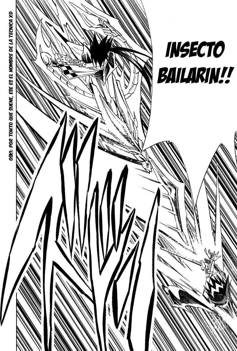 Read Shaman King (Kanzenban Edition) (es) Manga Online