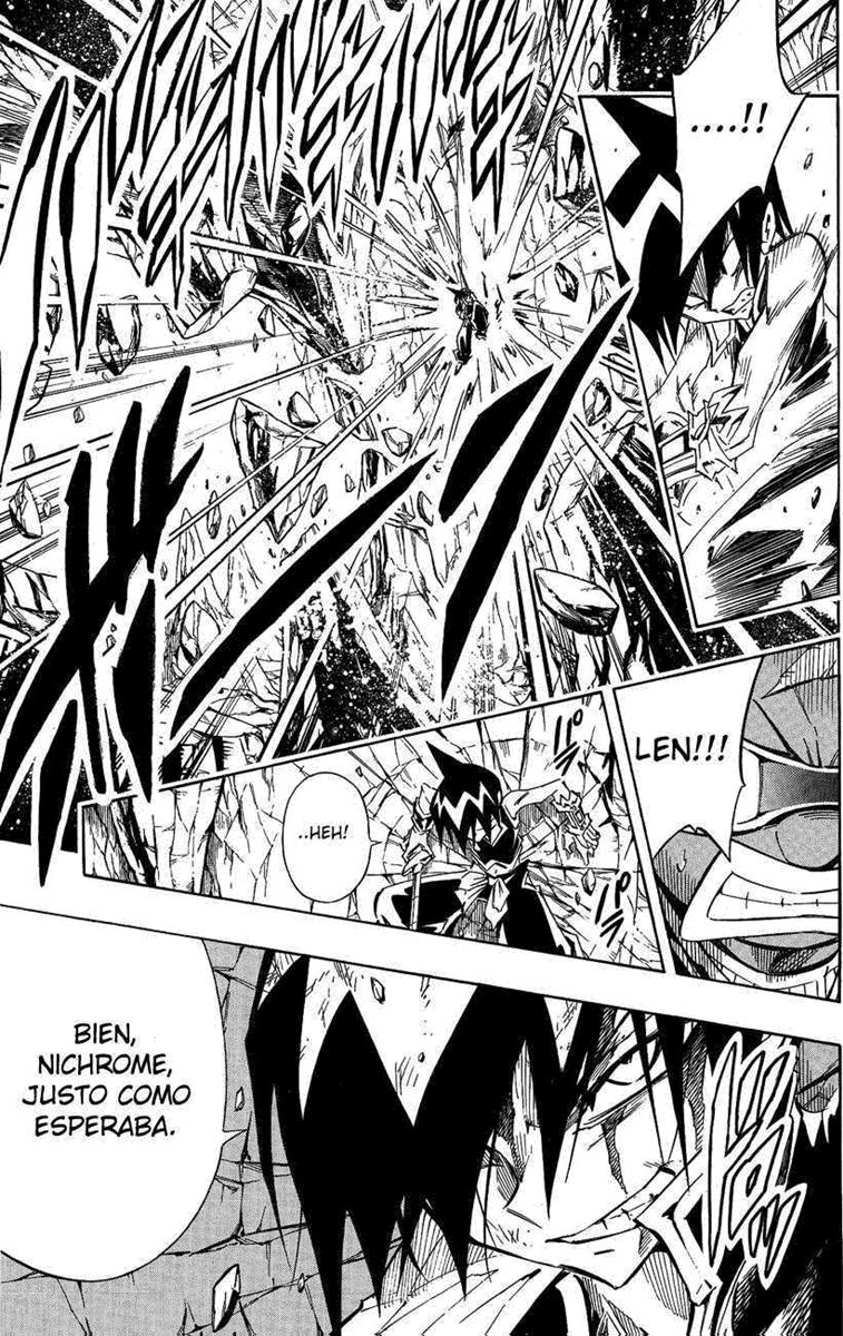 Read Shaman King (Kanzenban Edition) (es) Manga Online