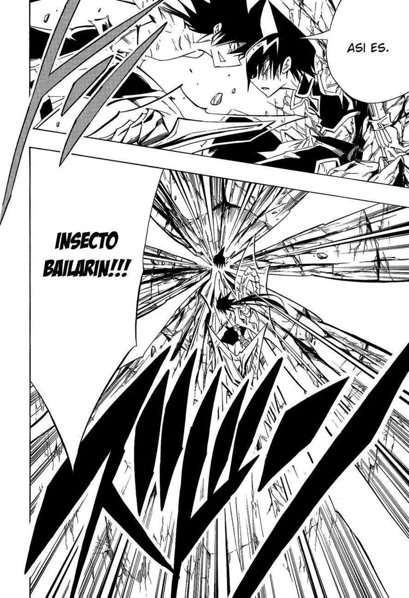 Read Shaman King (Kanzenban Edition) (es) Manga Online