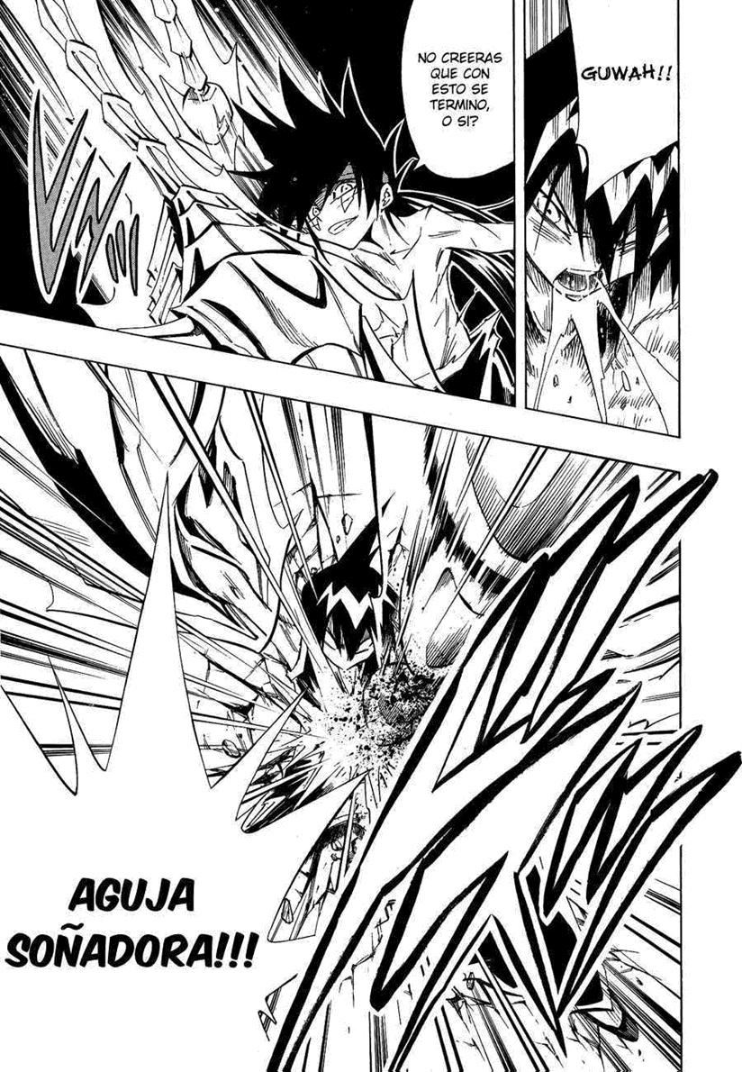 Read Shaman King (Kanzenban Edition) (es) Manga Online