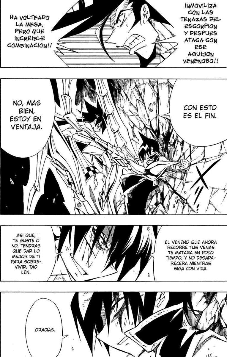 Read Shaman King (Kanzenban Edition) (es) Manga Online